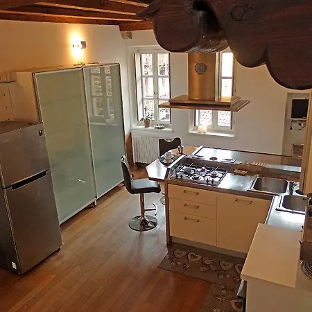 Apartment New Charme & Luxury - Sosa In The Heart Of Udine