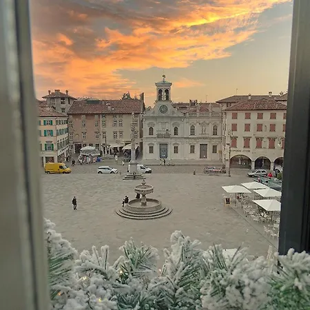 Charme & Luxury - Sosa In The Heart Of * Udine