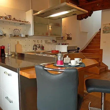 Apartmán Charme & Luxury - Sosa In The Heart Of Udine